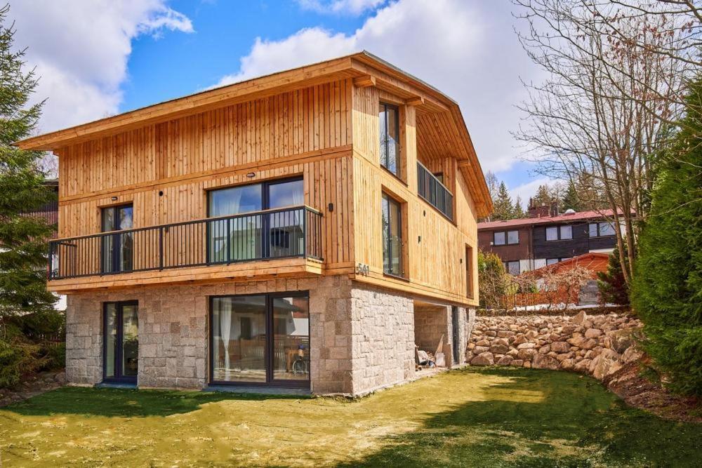 Dolcevita Apartments 2 Harrachov Exterior photo